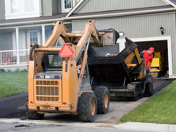 Reasons to Select Us for Your Driveway Paving Requirements in East Village, CT
