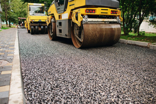 Best Brick Driveway Pavers  in East Village, CT